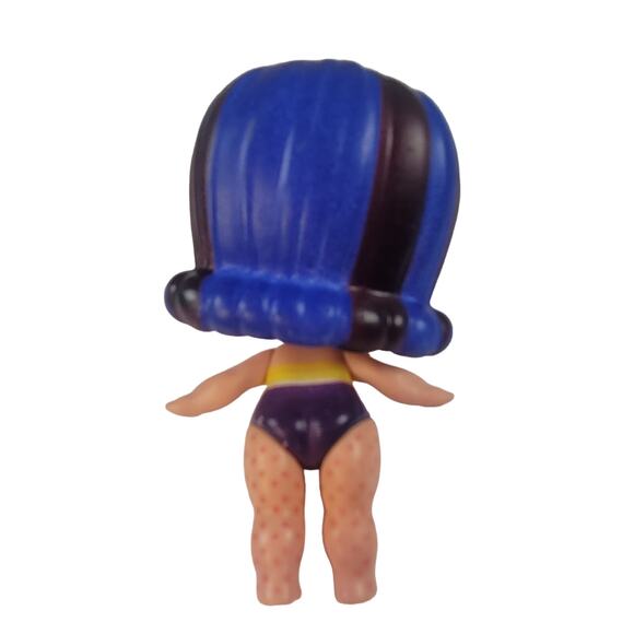 Lot of 5 LOL Surprise Dolls with Accessories Hair, Heads, Chair - Picture 7 of 16